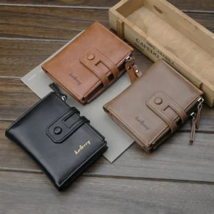 Urban Leather Wallet
