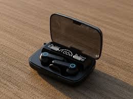 Ultra Bass Wireless Earbuds