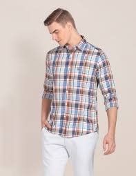 Premium Cotton Casual Shirt