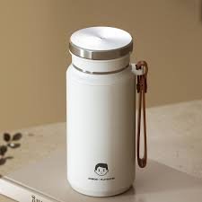 Minimalist Stainless Steel Bottle