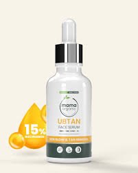 Organic Glow Face Serum